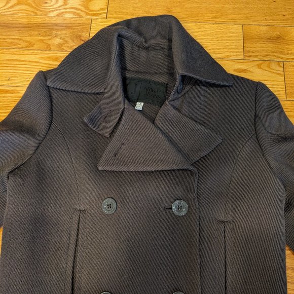 Wool Pea coat - Picture 4 of 6